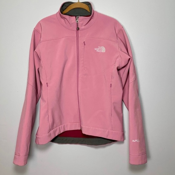 The North Face Jackets & Blazers - The North Face Soft Shell Pink Jacket